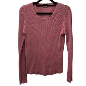 Ribbed Sweater